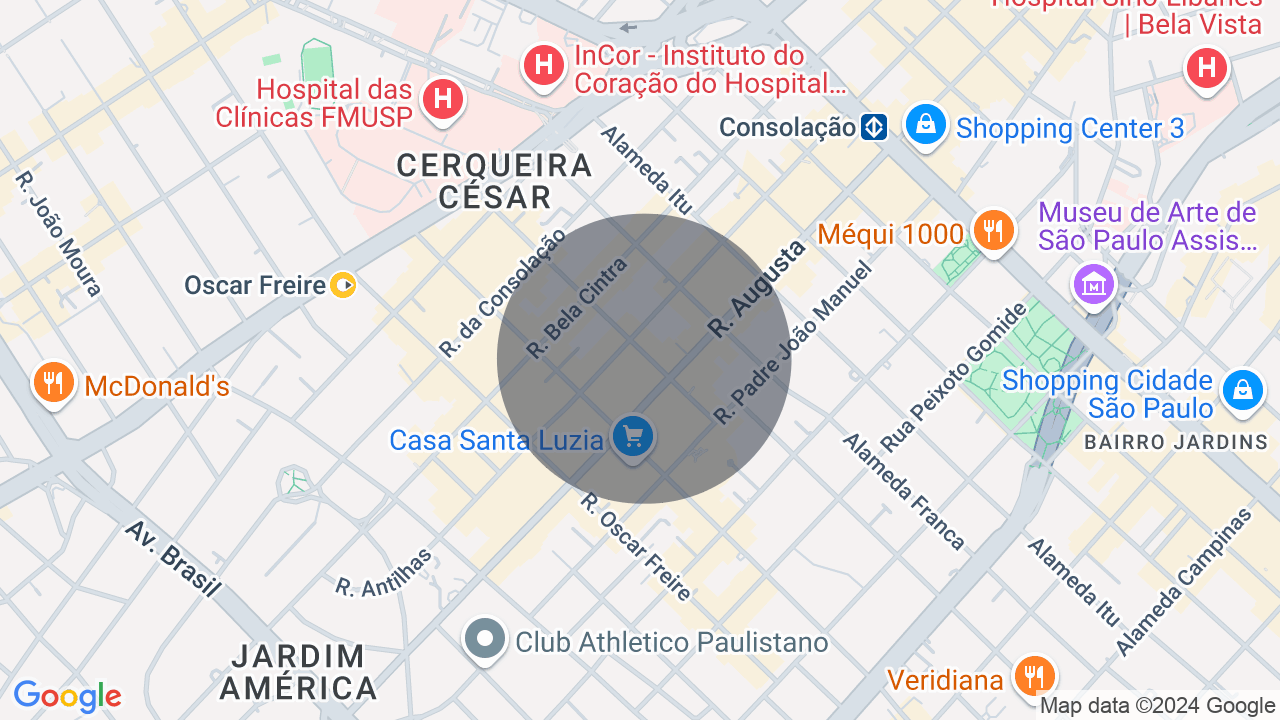 LINDO APTO JD PAULISTA | 100% REFORMADO