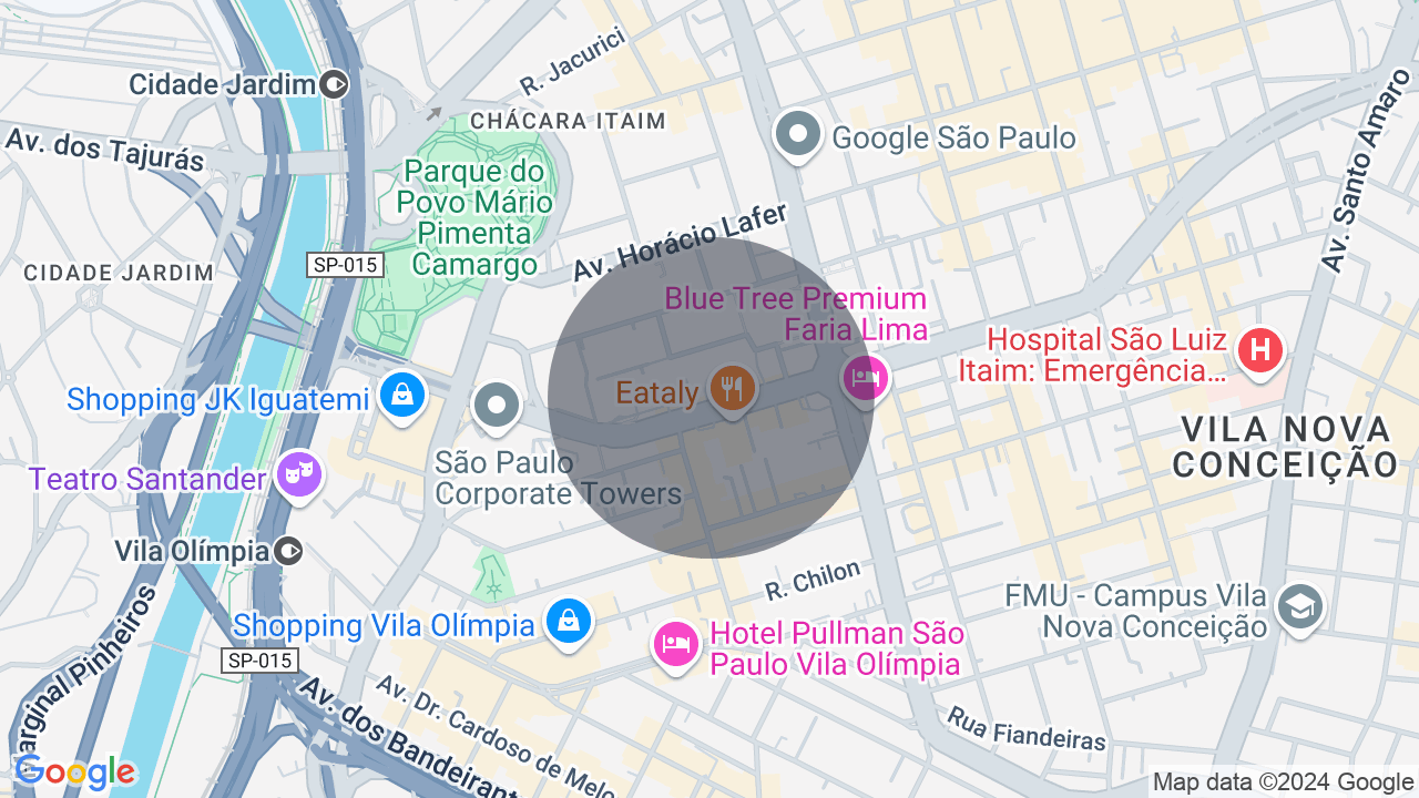 Localização