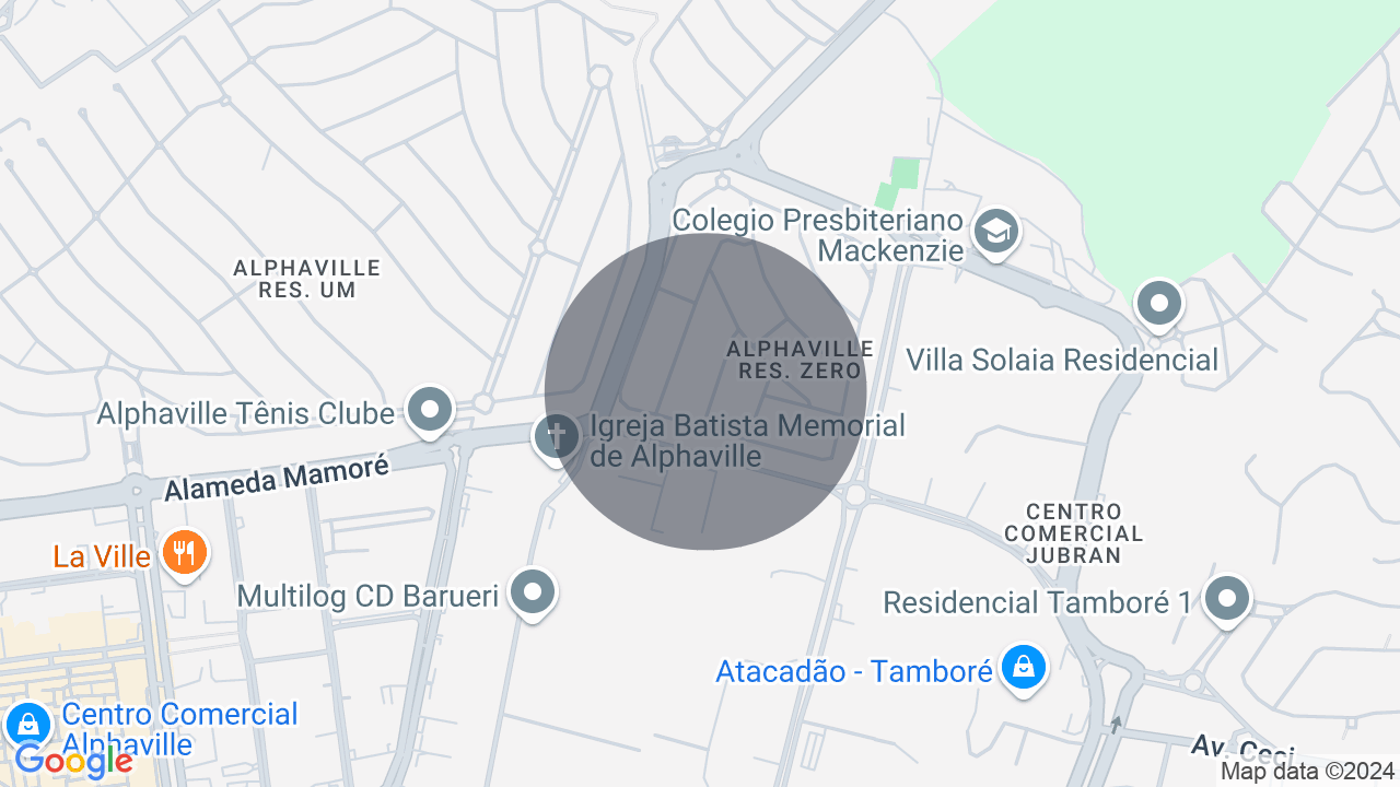 Localização