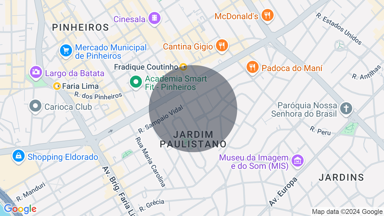 Incrível casa no melhor do Jardim Paulistano com publicação em revista especializada.