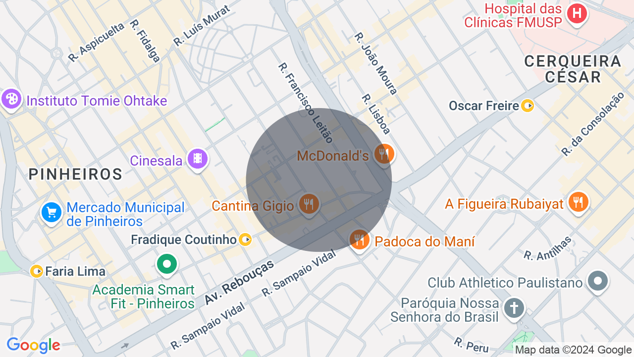 Localização