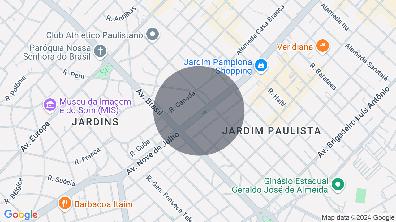 Localização
