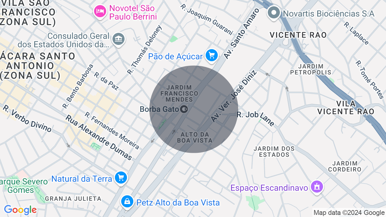 Prédio Comercial Novo para locação!
