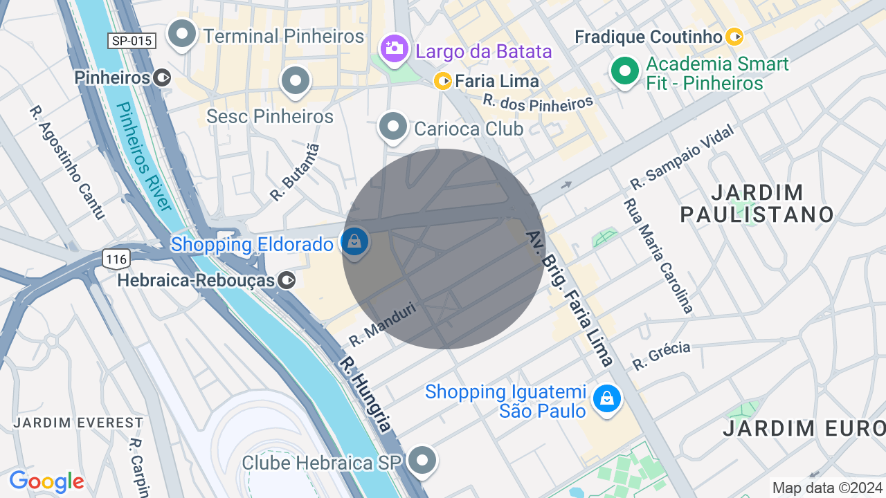 Uma Nova Proposta de Moradia - Jardim Paulistano