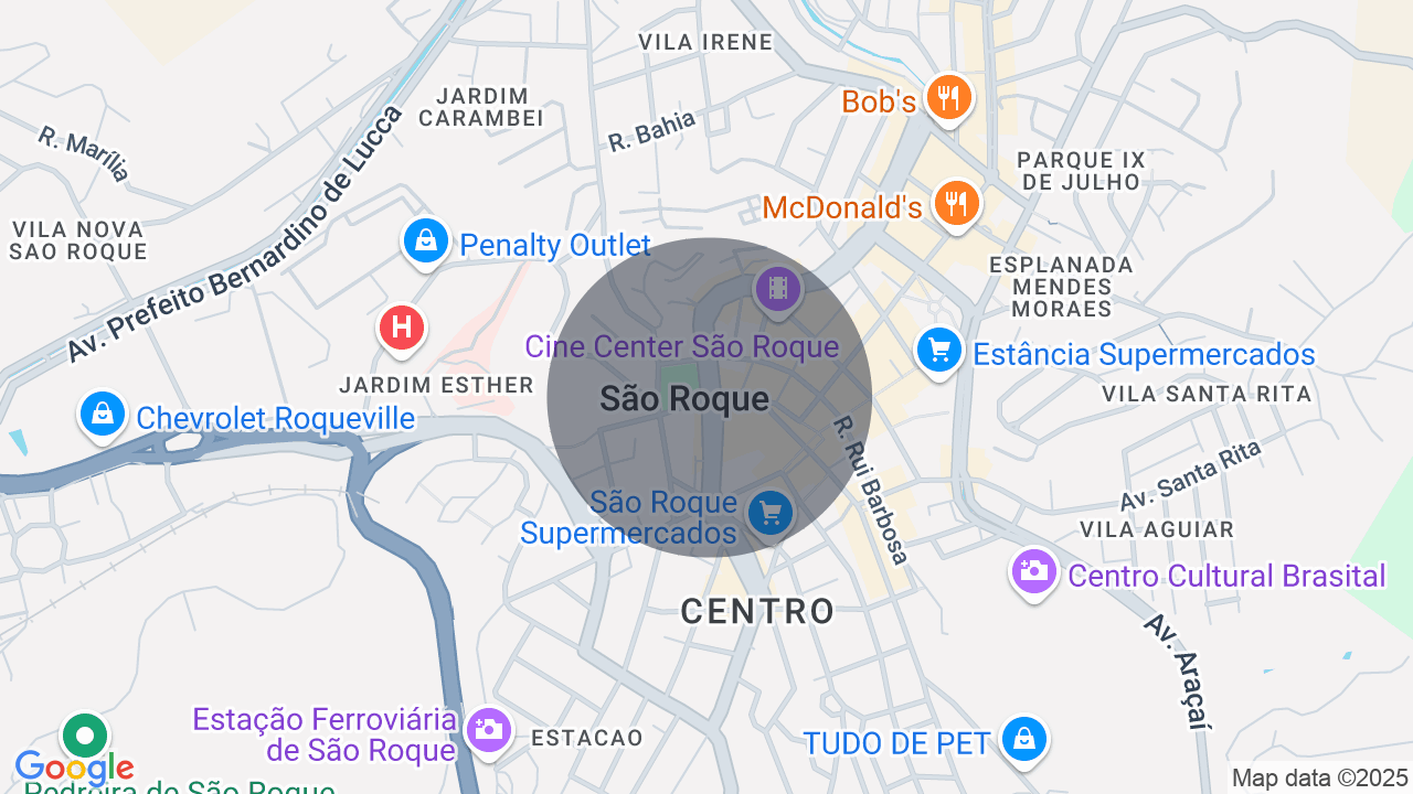Localização