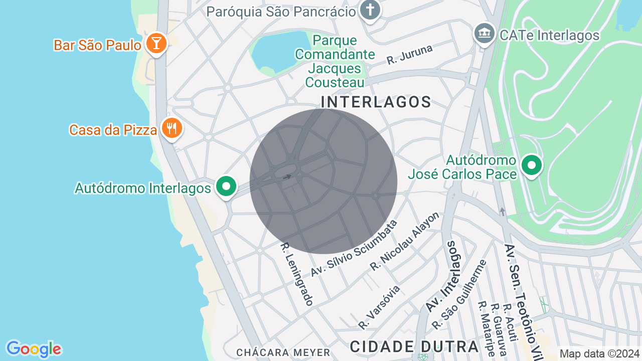 Localização