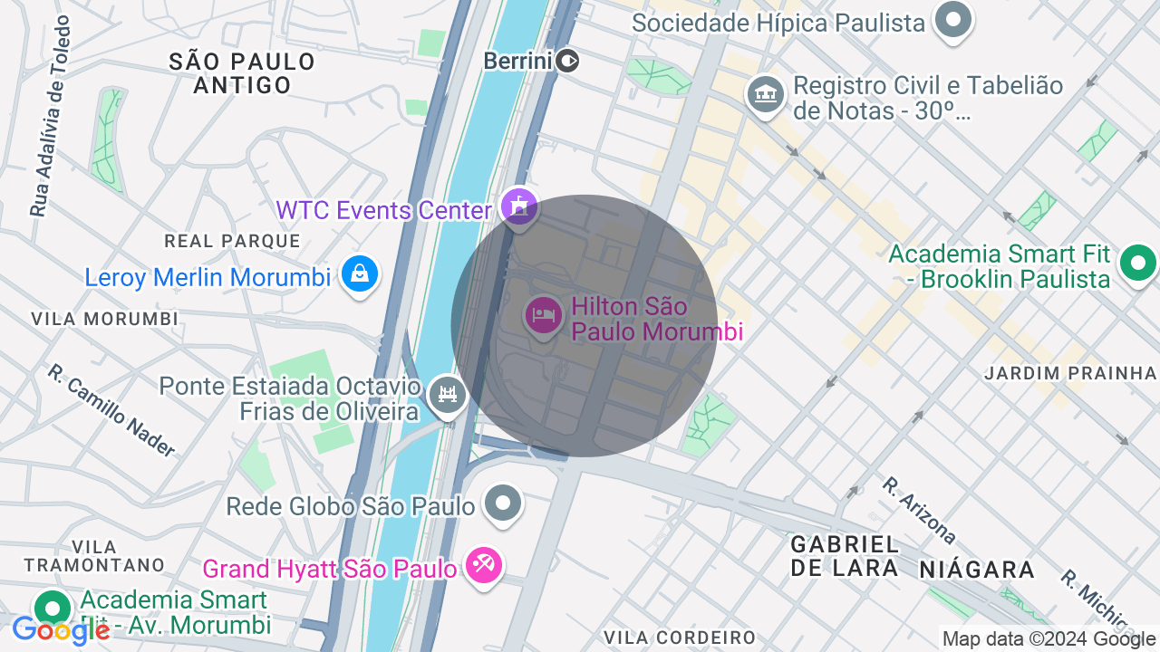 Localização