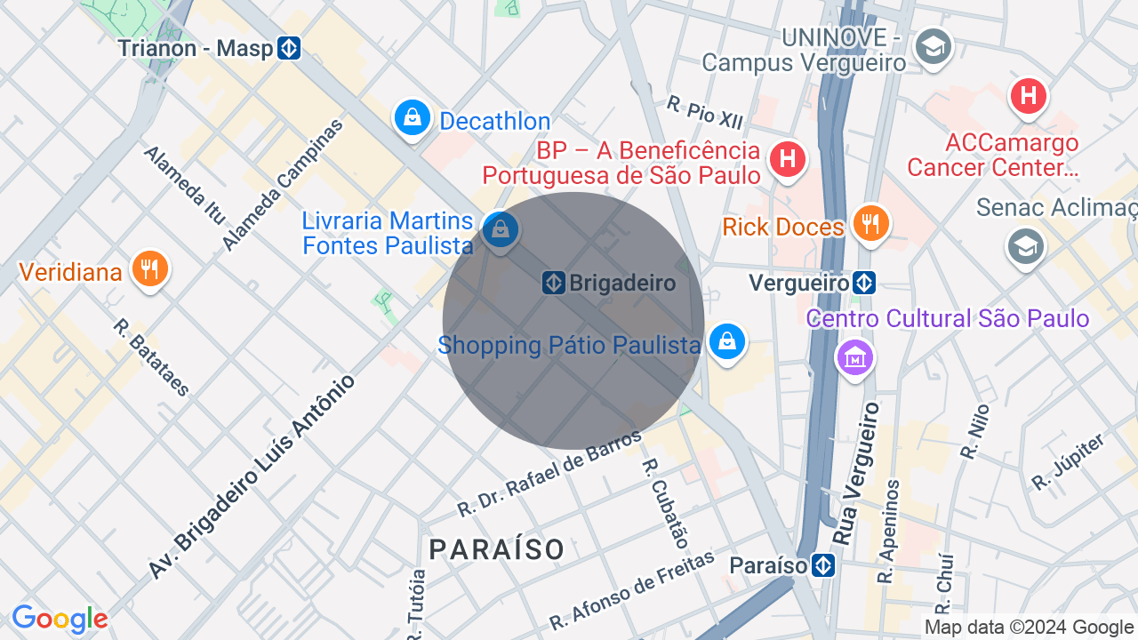Localização