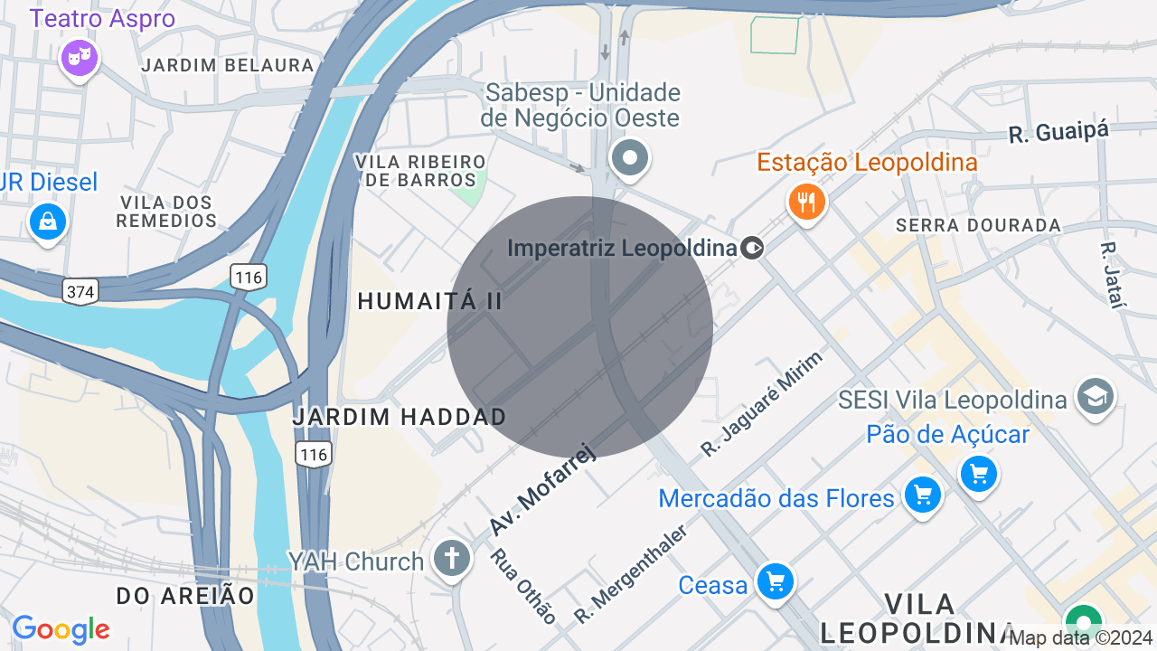 Localização