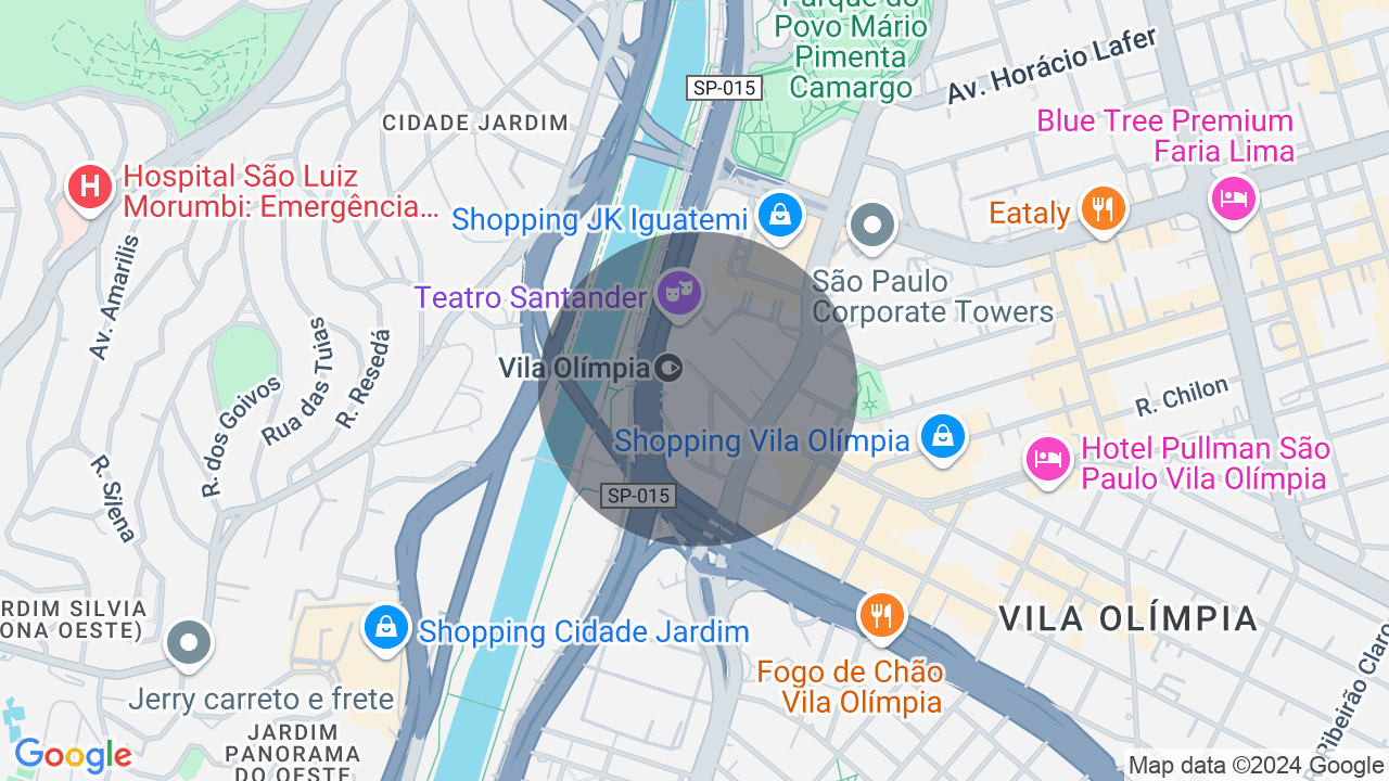 Localização