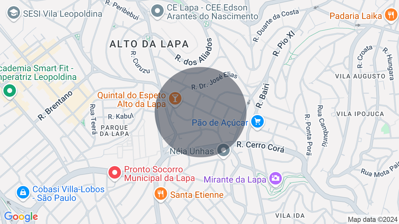 Localização