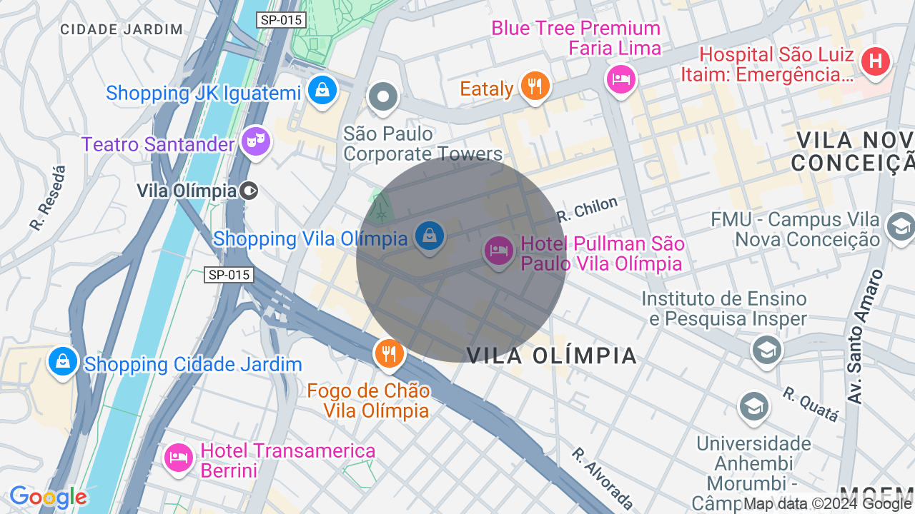 Localização