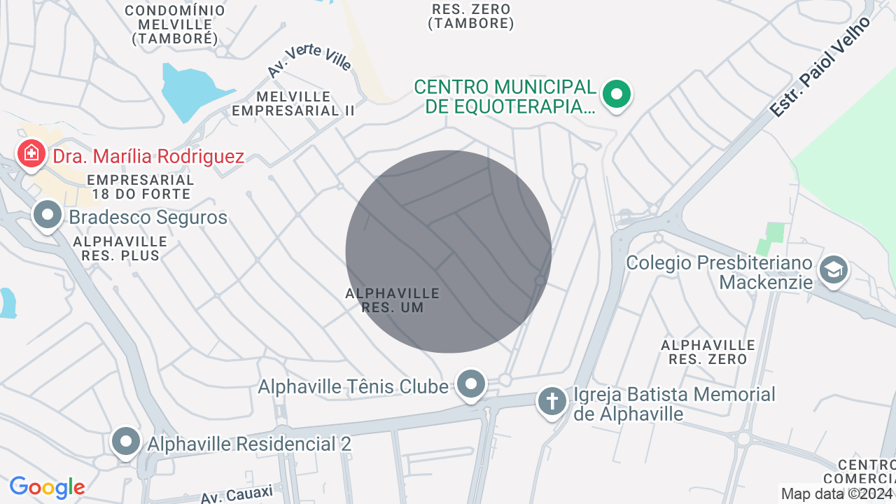 Localização