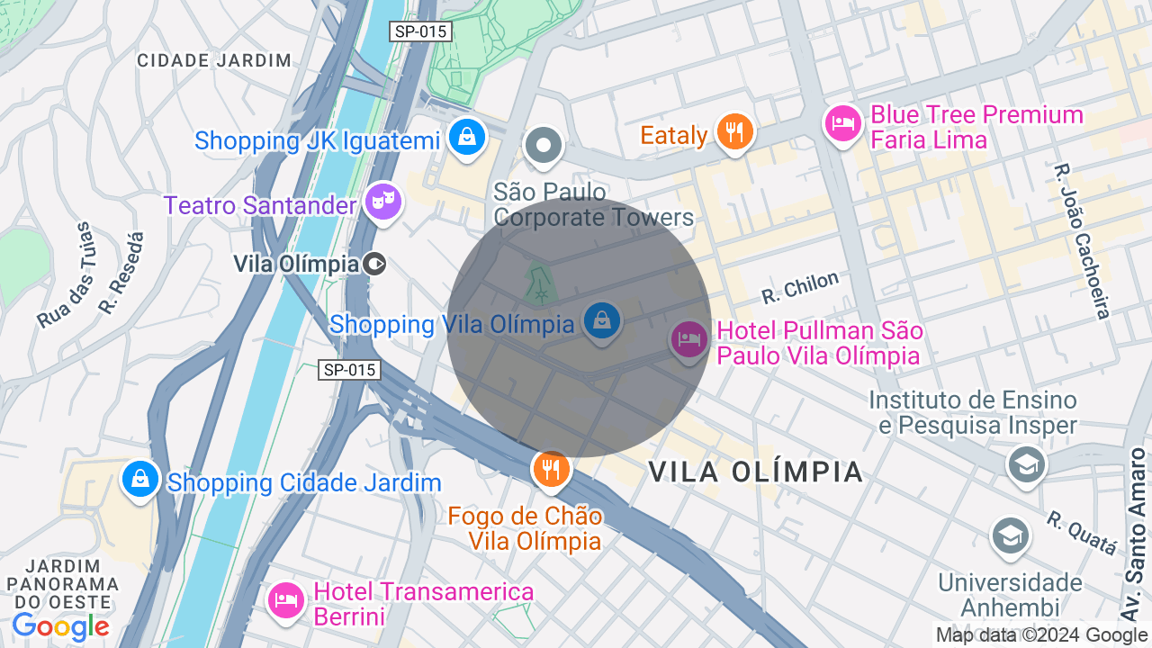 Localização