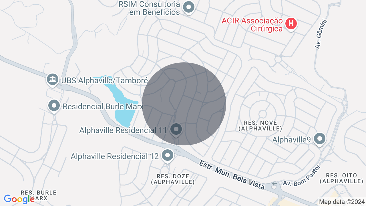 Localização
