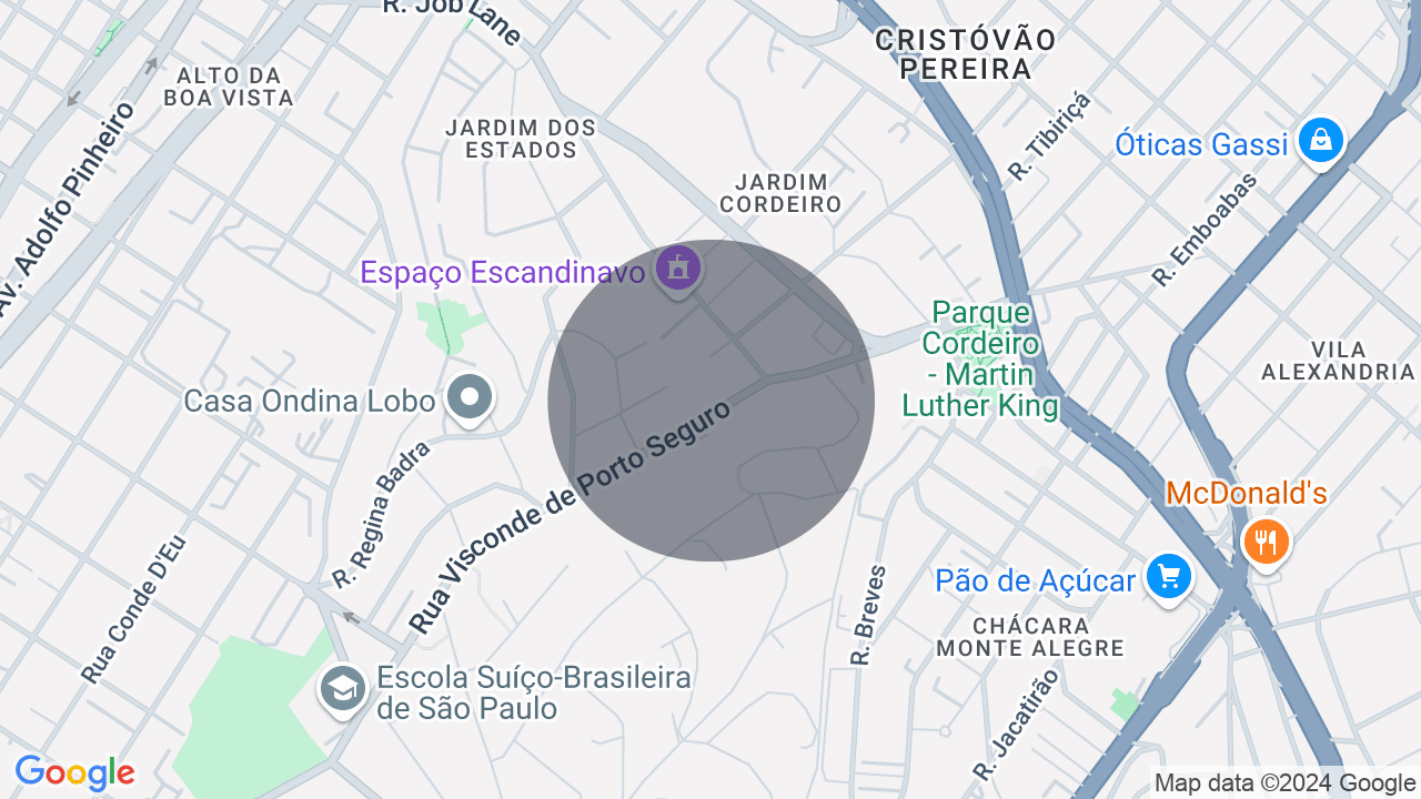 Localização