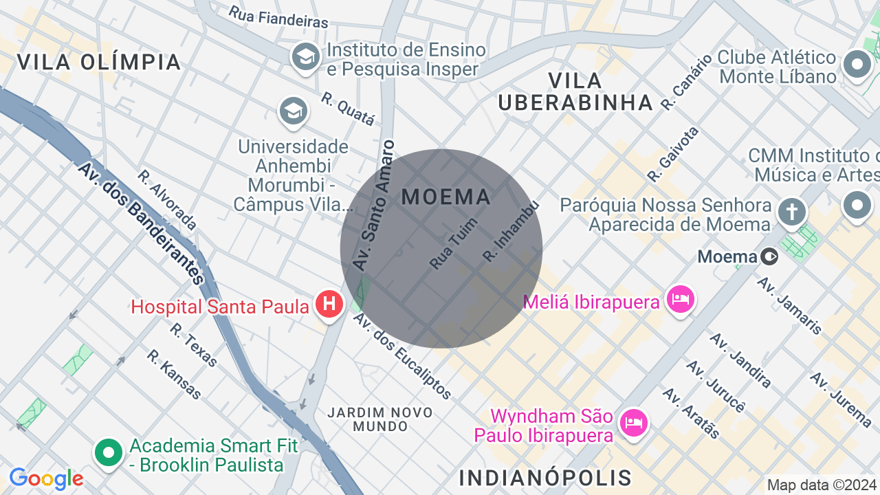 Loja em ponto estratégico - Moema (Pássaros)