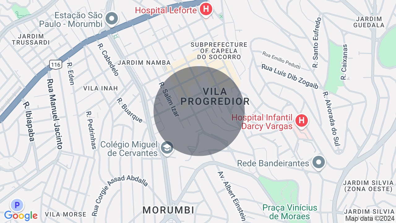Cobertura pronta para morar no Jd. Guedala | 144 m2