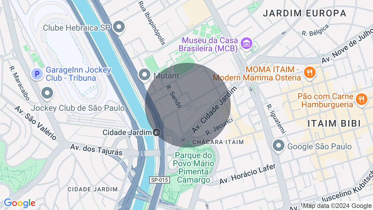 Localização