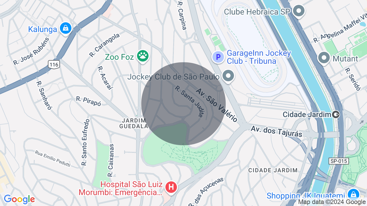 Localização