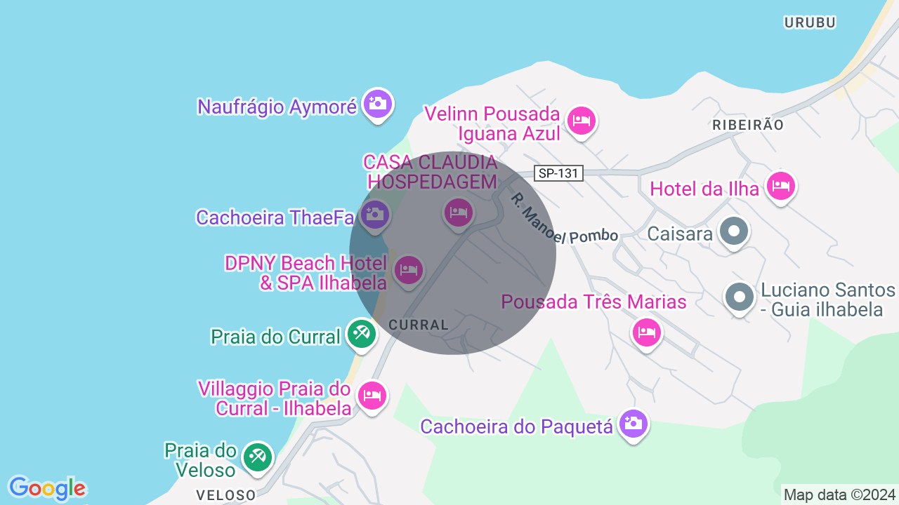 Localização