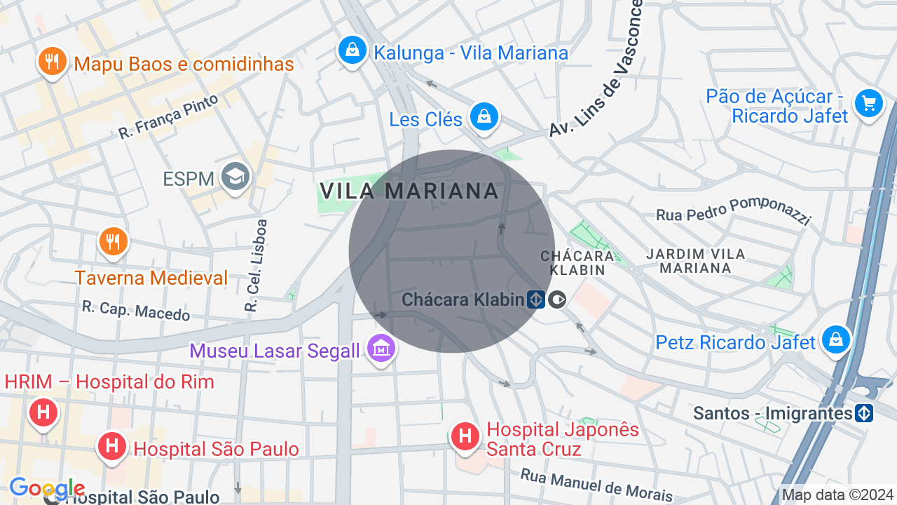 Localização