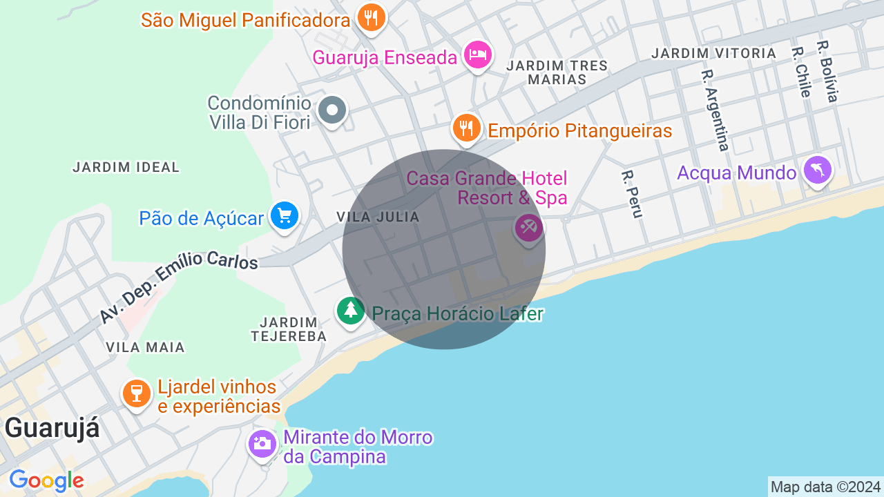 Localização