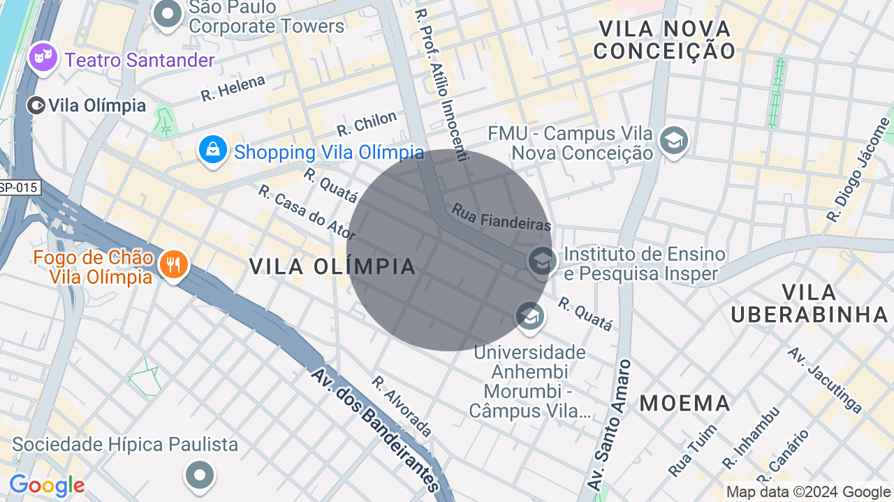 Apartamento Lindíssimo na Vila Olímpia