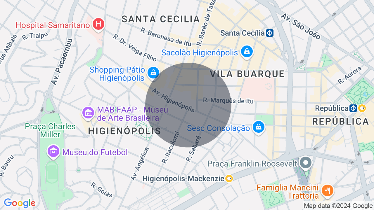LINDENBERG HIGIENÓPOLIS | REFORMADO