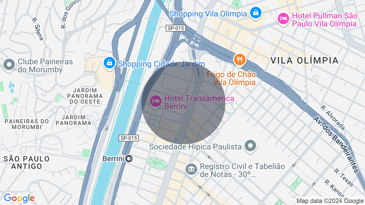 LAJE CORPORATIVA | LEED GOLD | 735M2 | 16 VAGAS | BERRINI | PROJETO Ruy Ohtake 