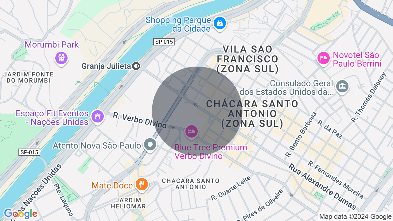 Localização