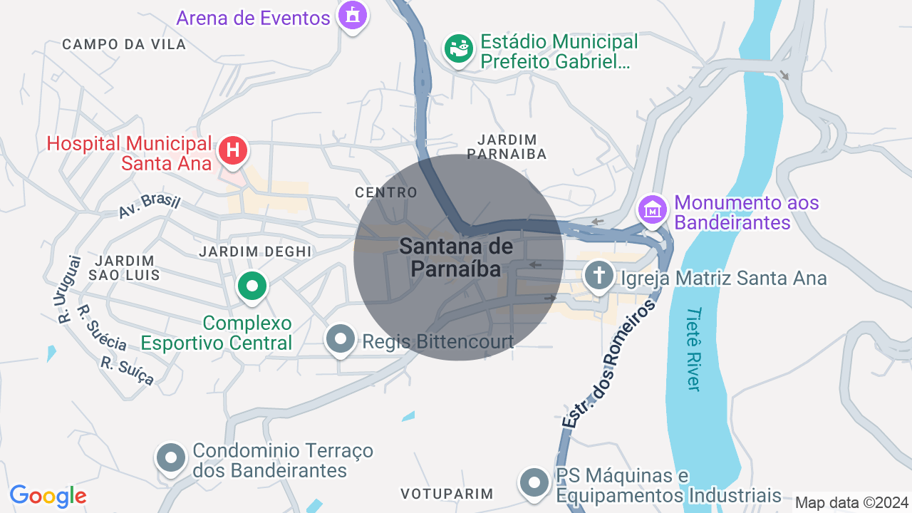 Localização