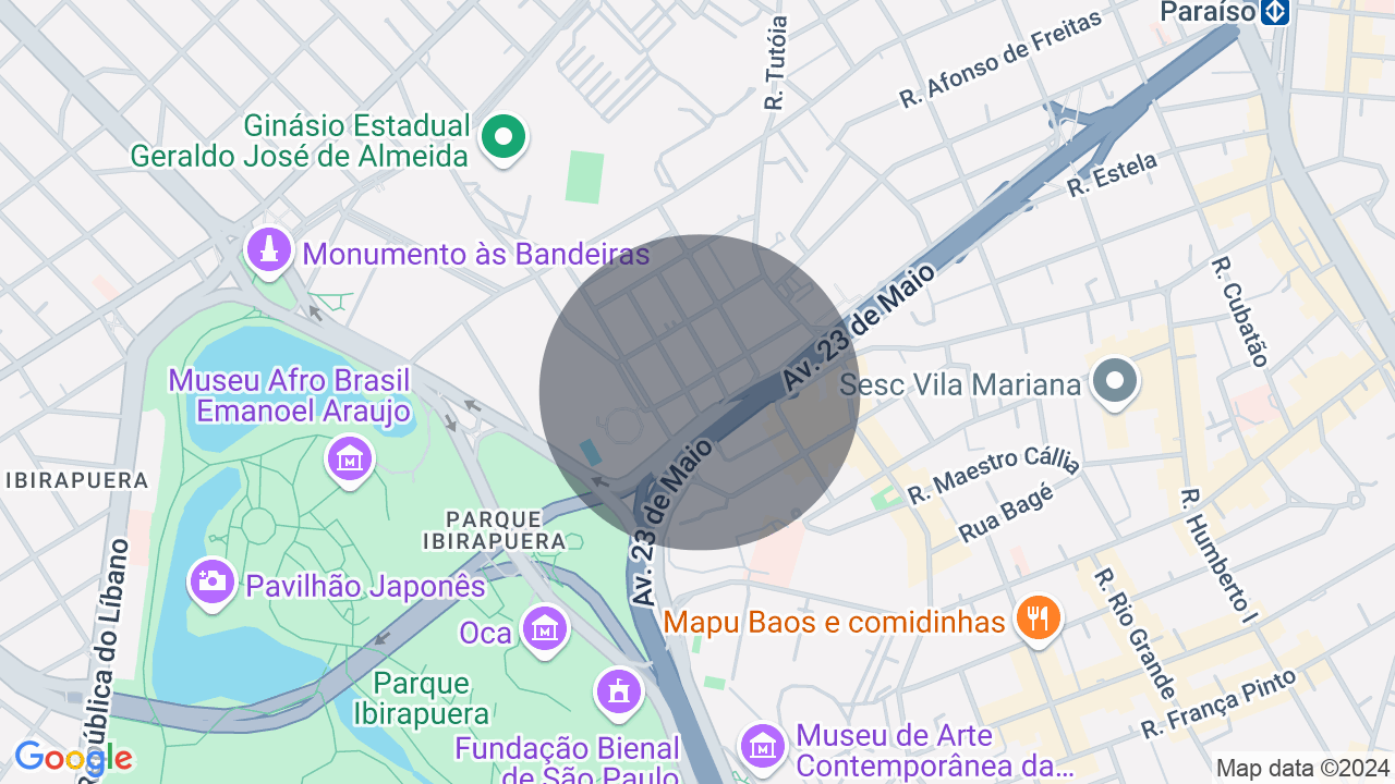 Localização