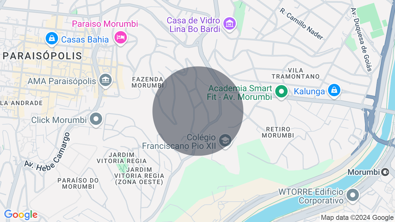 Localização