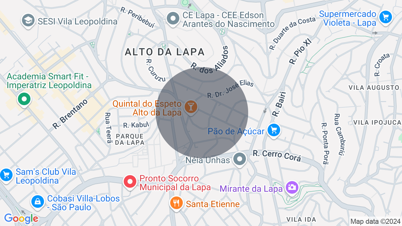 Alto da Lapa | Pronto para morar