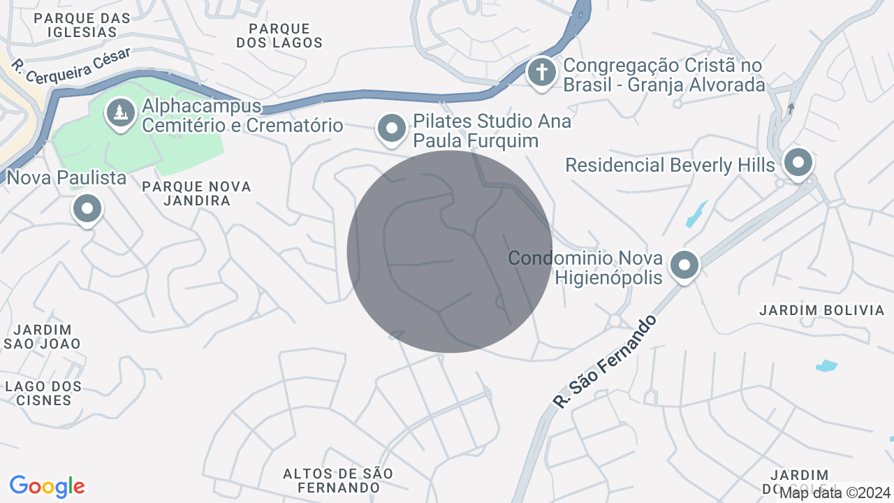 Localização