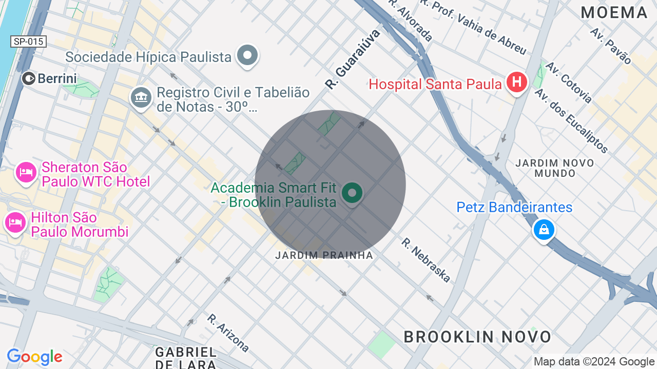 Localização