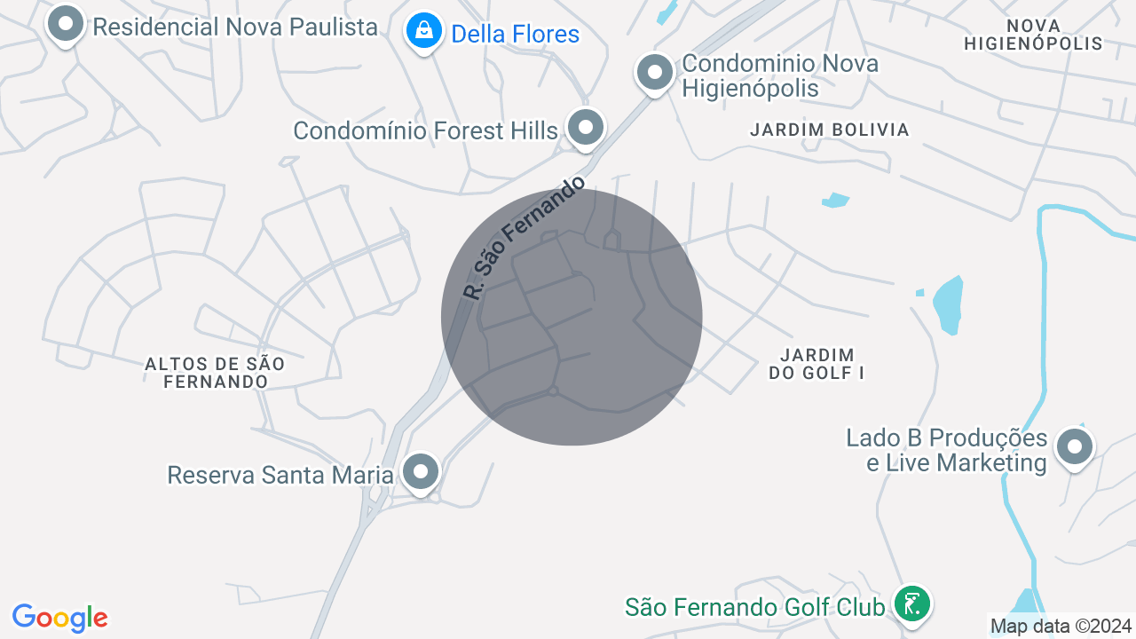 Localização