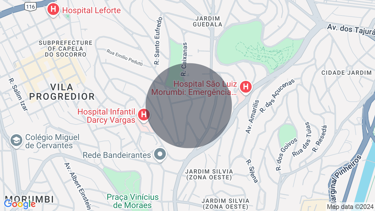 Confortável residência em rua tranquila no Jardim Guedala. 
