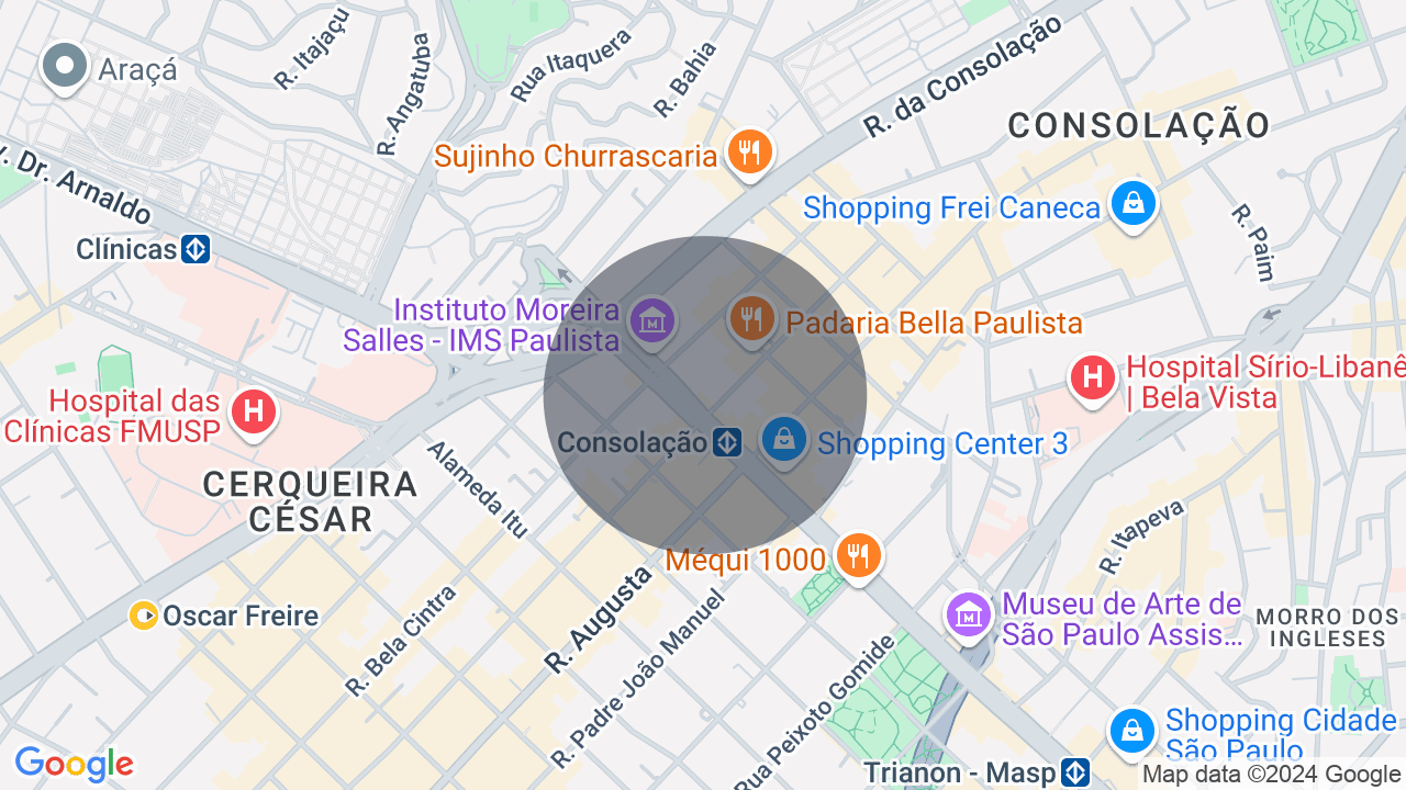 Localização