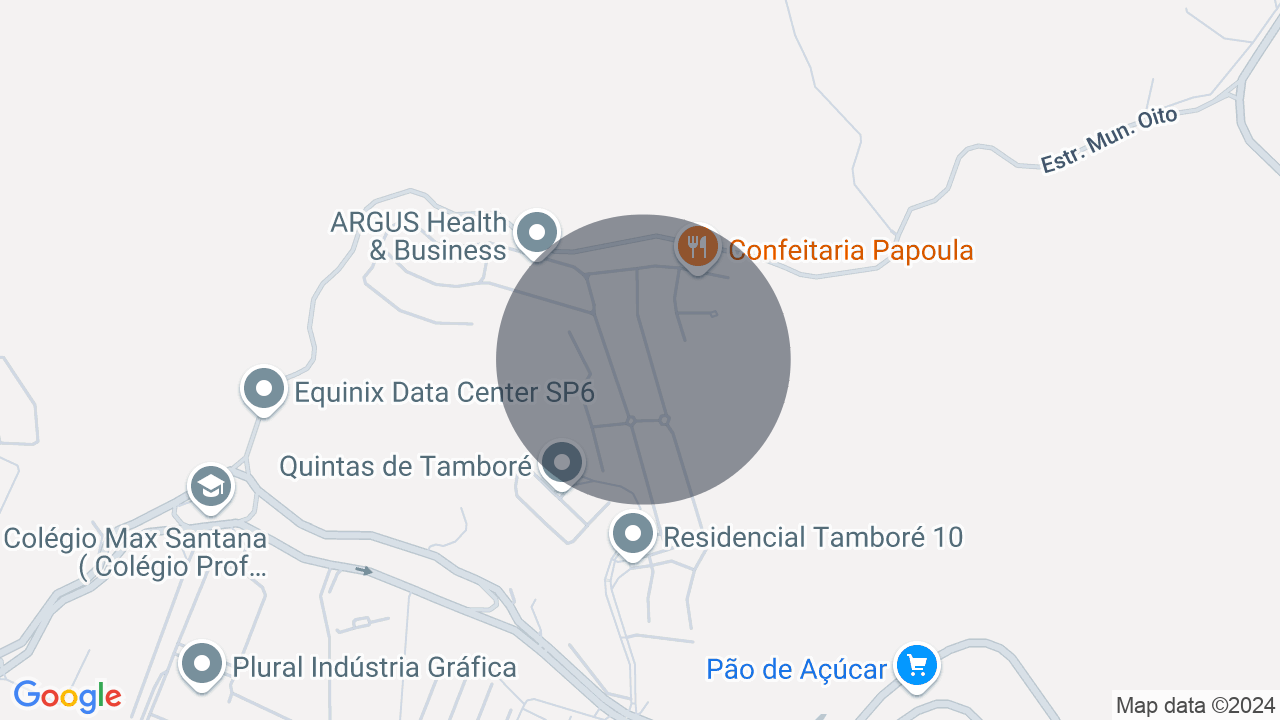Sobrado Tamboré 10