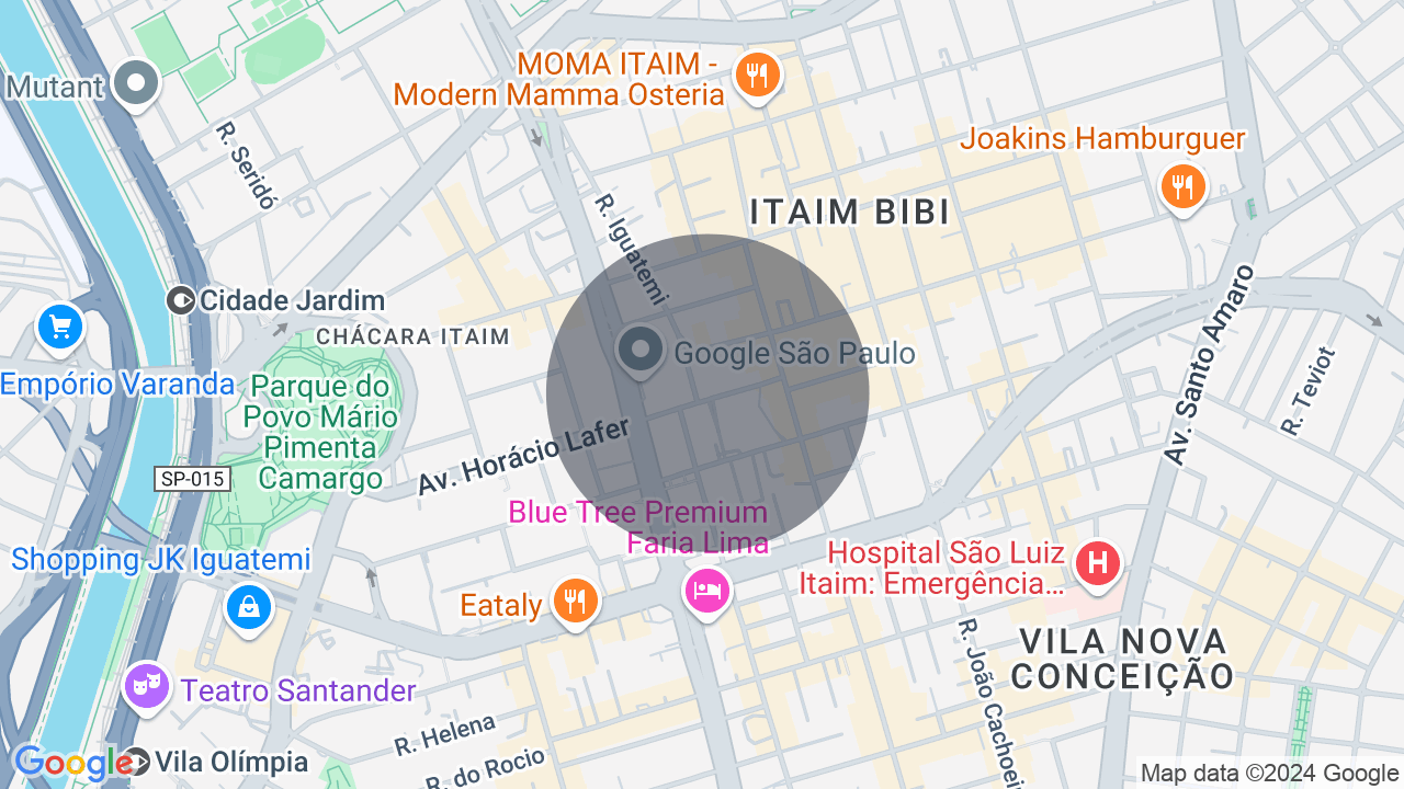 Localização
