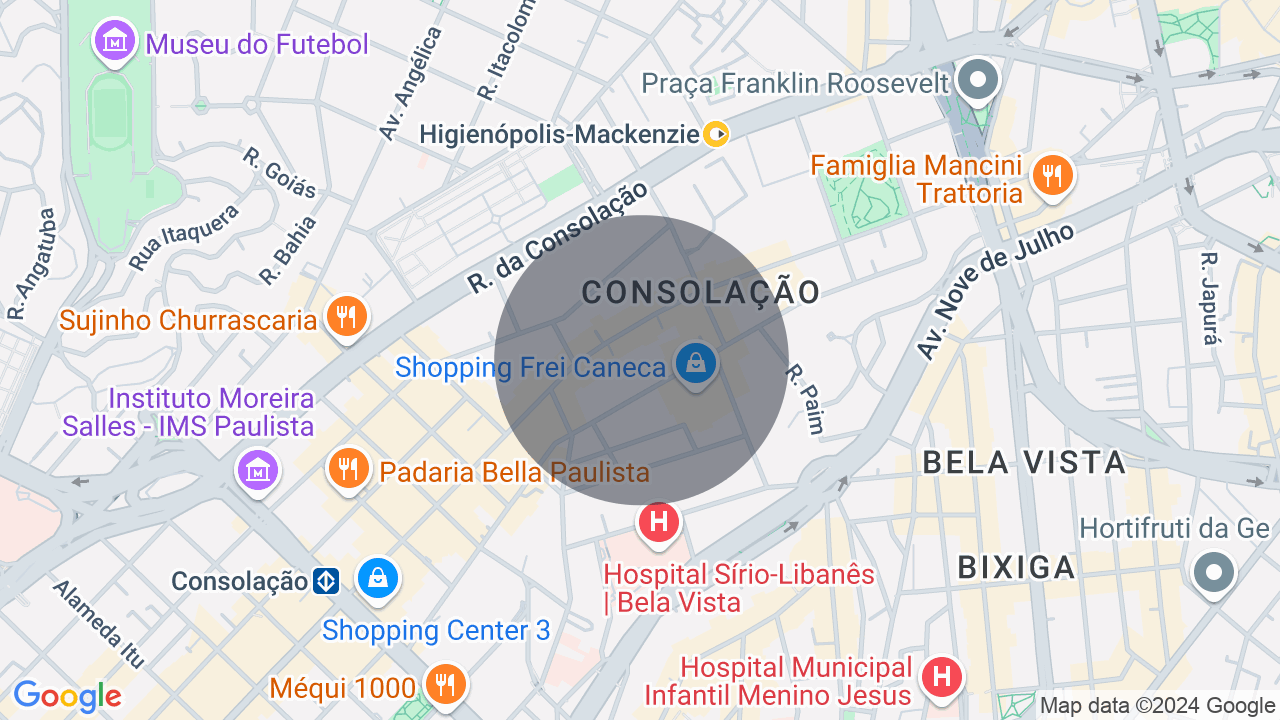Localização
