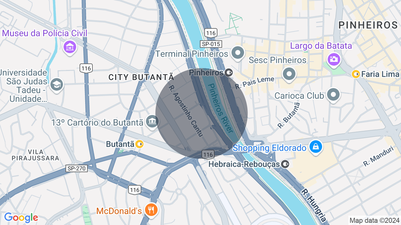 Localização