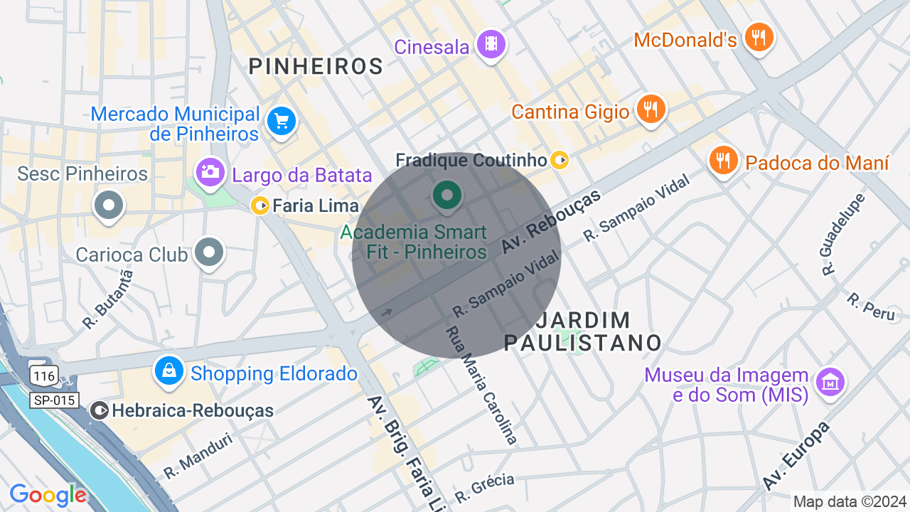 Laje Comercial próx. a Av. Brig. Faria Lima | 1400m2 | Projeto único em Pinheiros 