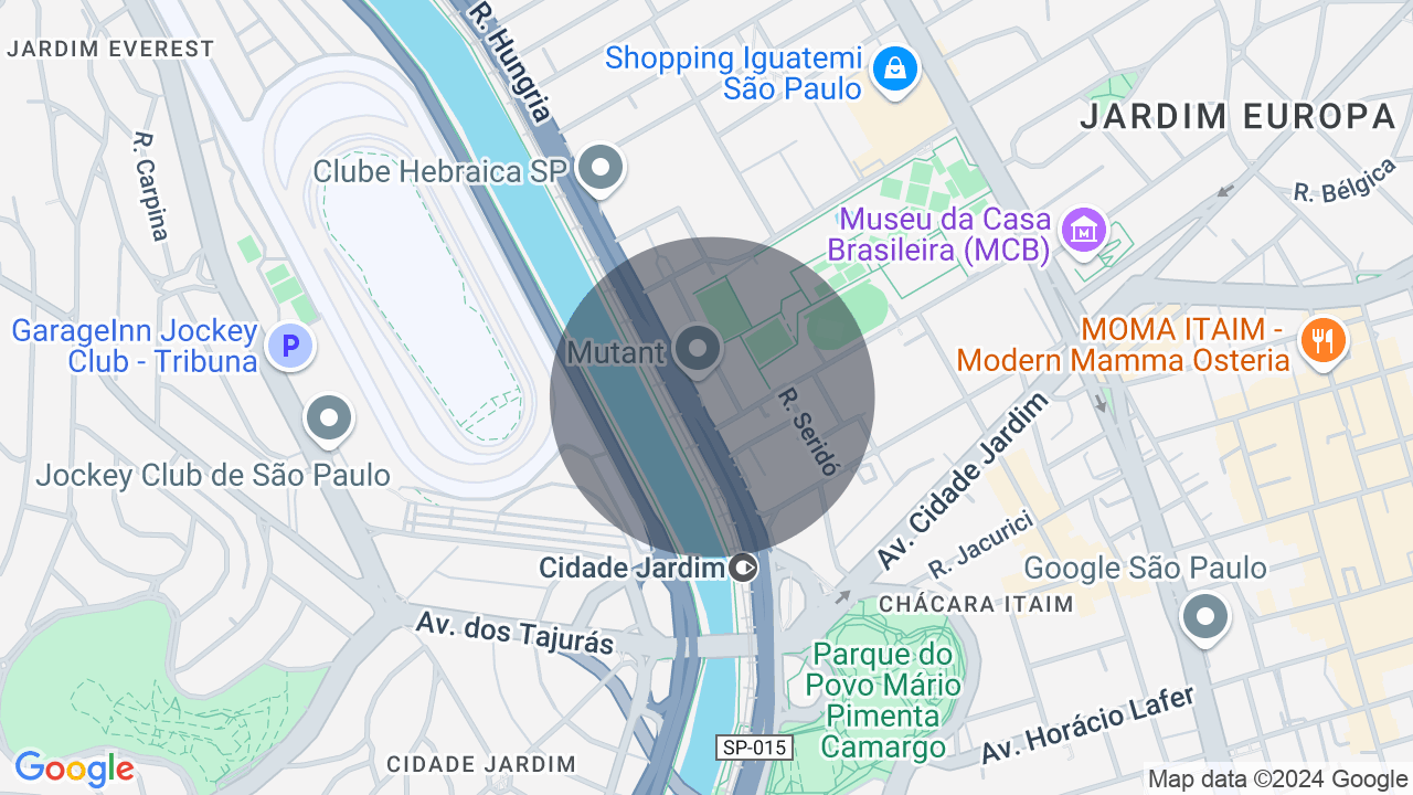 Localização