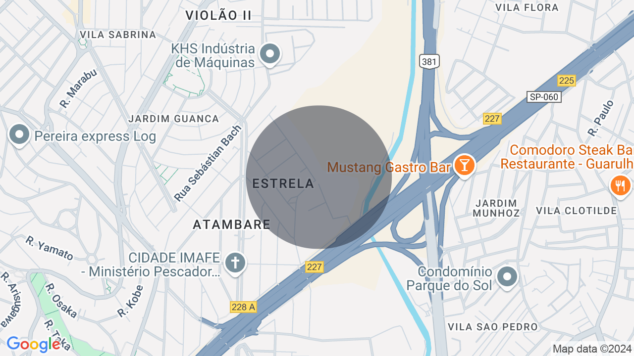 GALPÕES LOGÍSTICOS AO LADO DA DUTRA E FERNÃO DIAS i Área Locável 16.822,60m2