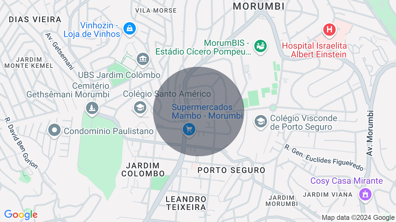 Localização