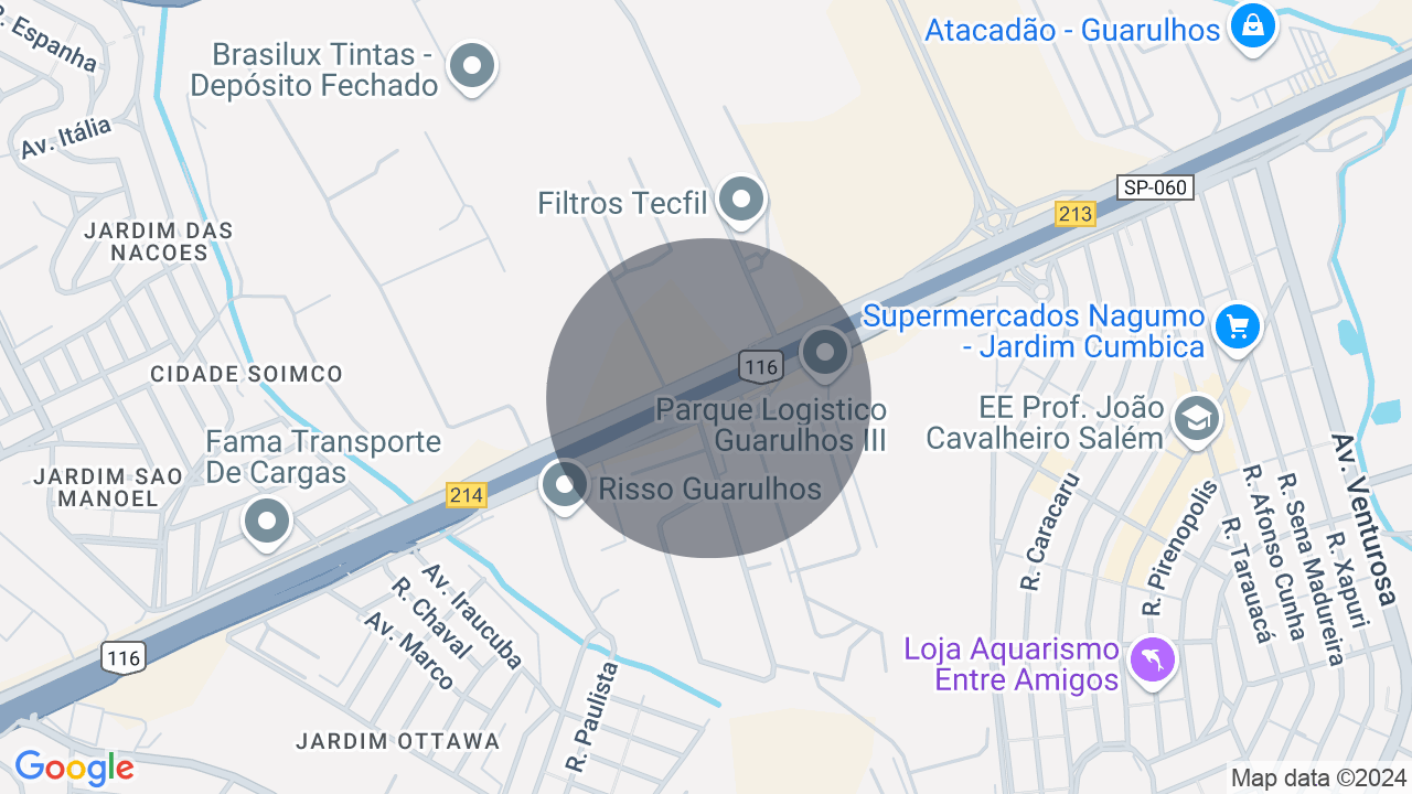 Localização