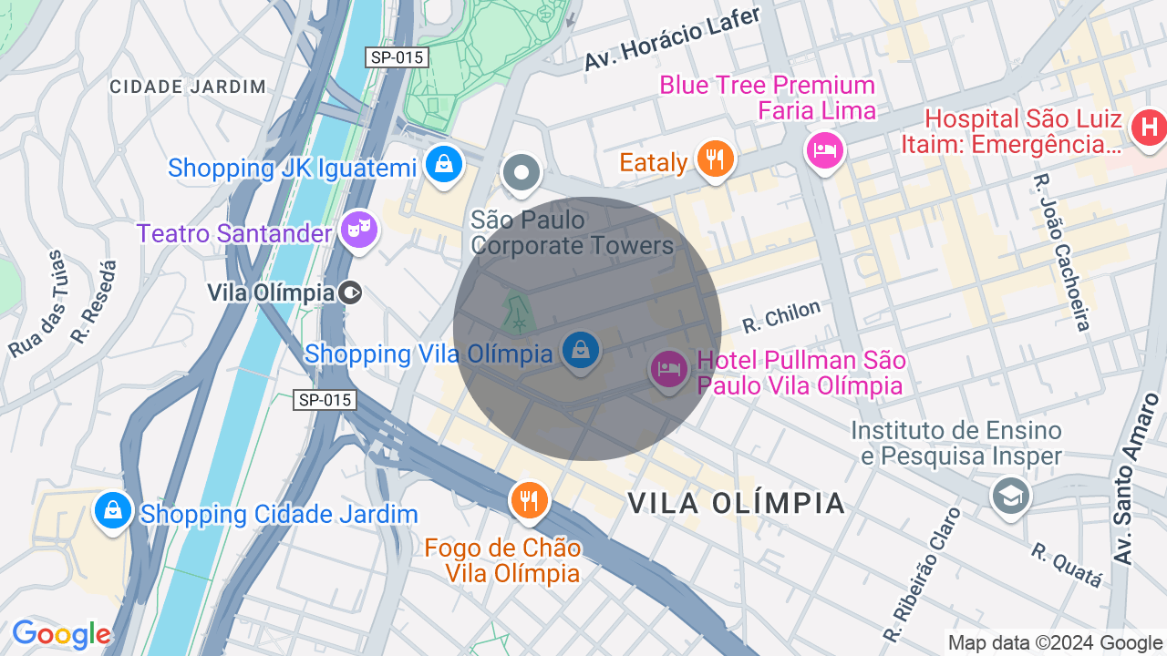 Localização